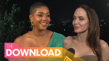 Angelina Jolie and Kids Attend ‘Eternals’ Premiere, Tiffany Haddish on Taking on a Dramatic Role